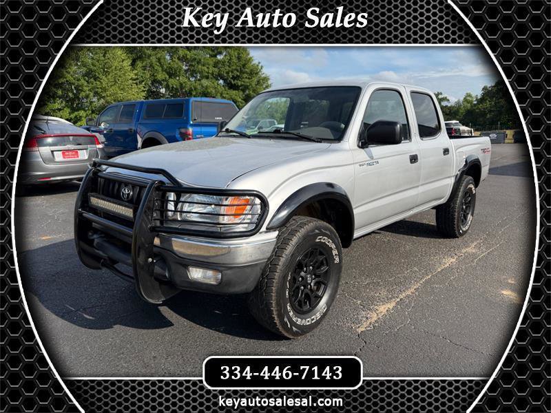 Used 2002 Toyota Tacoma PreRunner