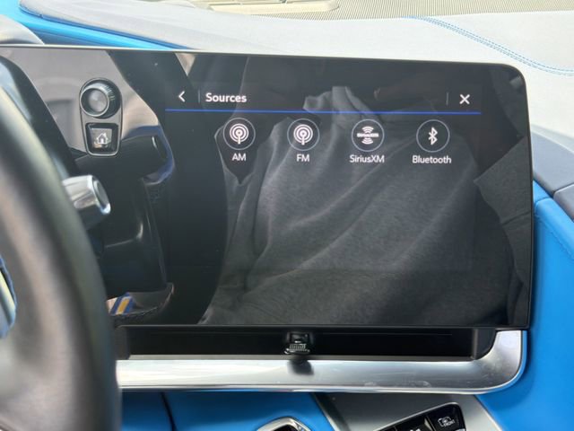 2021 Chevrolet Corvette Stingray Premium Cpe