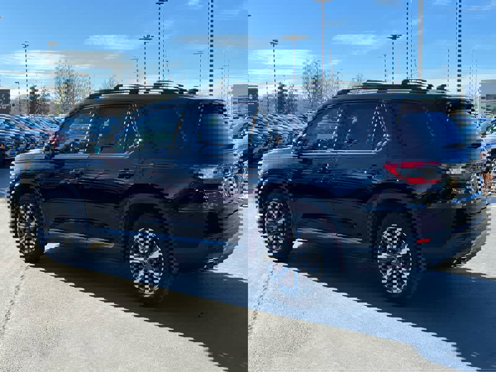 2023 Honda Pilot Touring