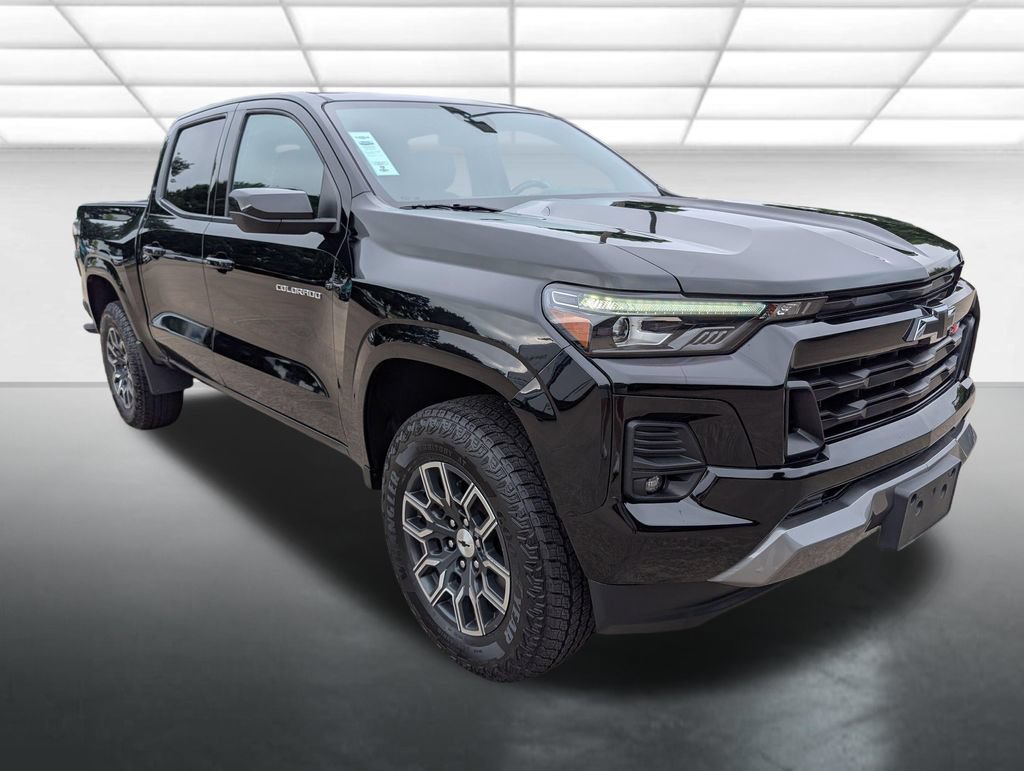 Used 2023 Chevrolet Colorado Z71 w/ Advanced Trailering Package