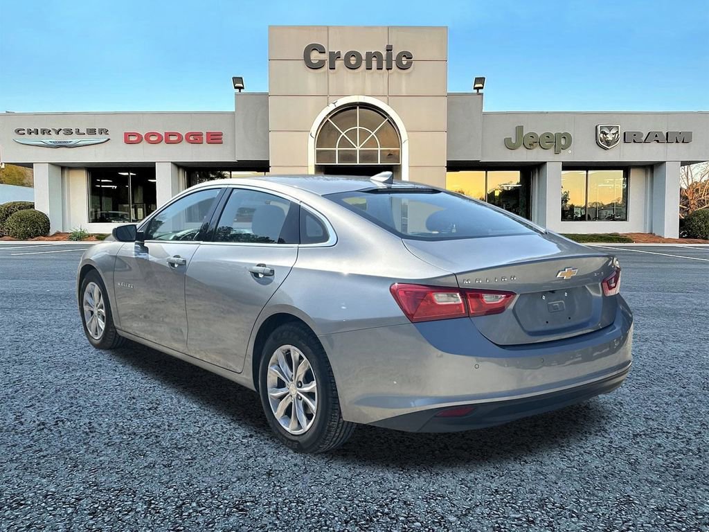 2025 Chevrolet Malibu LT