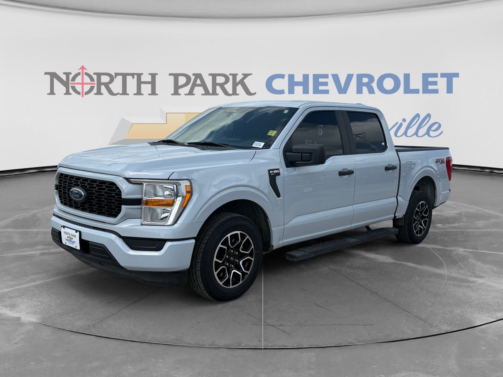 Used 2022 Ford F150 XL w/ STX Appearance Package