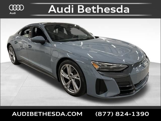 Used 2023 Audi e-tron GT Premium Plus