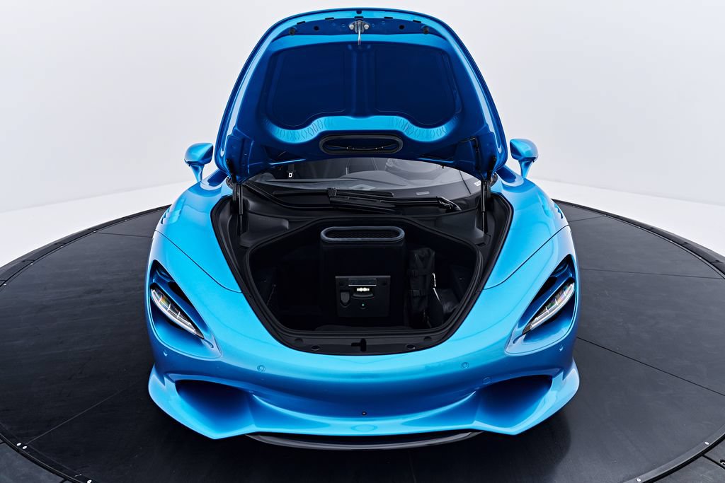 Used 2025 McLaren 750S Spider photo 31
