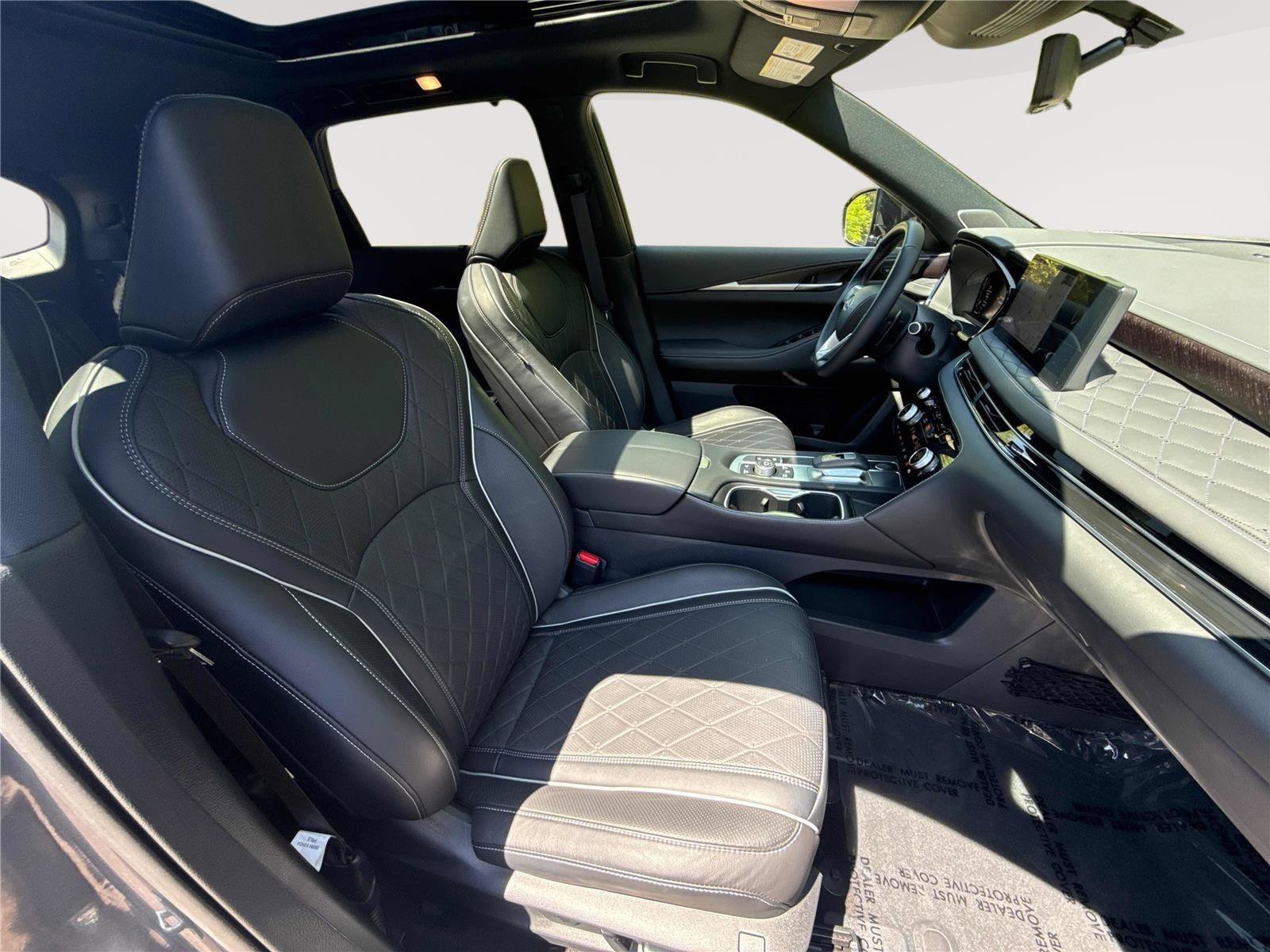 2023 INFINITI Qx60 Autograph