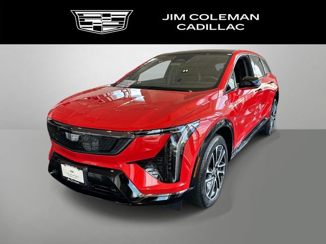 Used 2027 Cadillac Optiq Sport