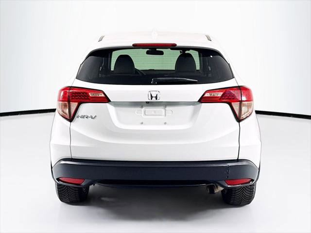 2018 Honda HR-V EX