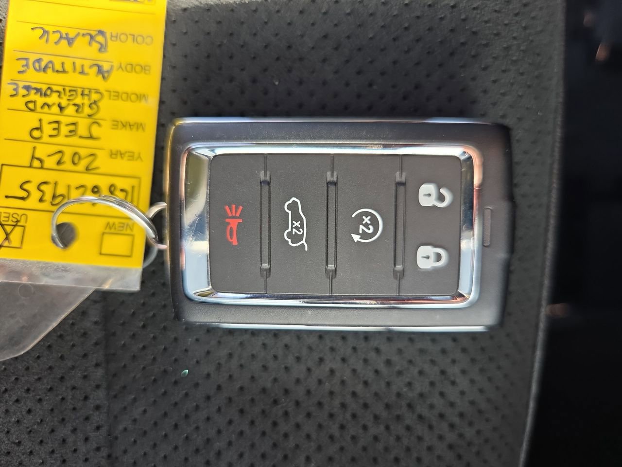 2024 Jeep Grand Cherokee Altitude