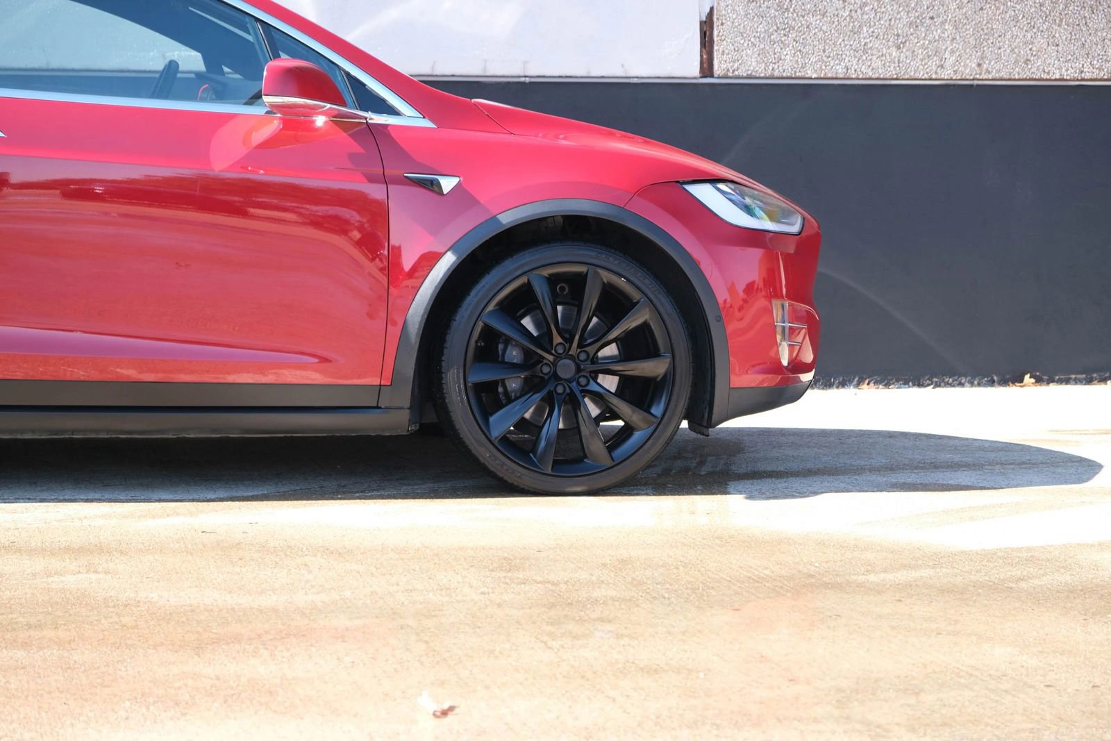 2018 Tesla Model X 75D