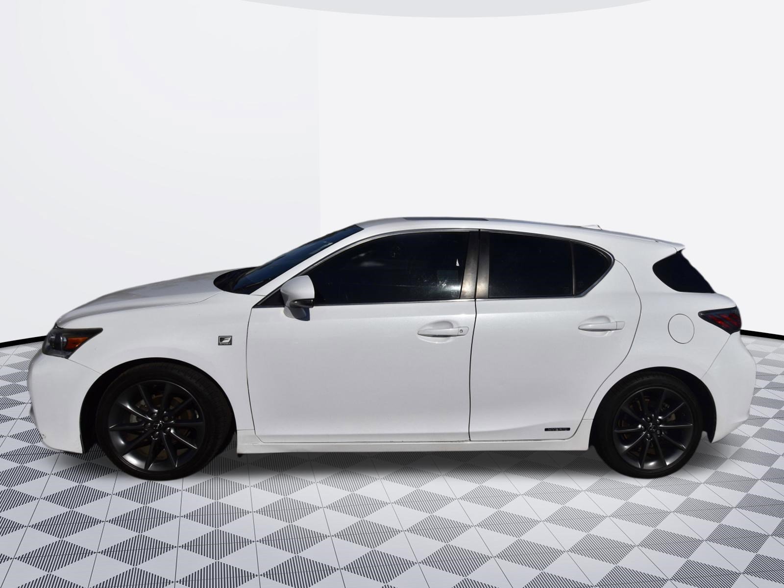 2013 Lexus CT 200h