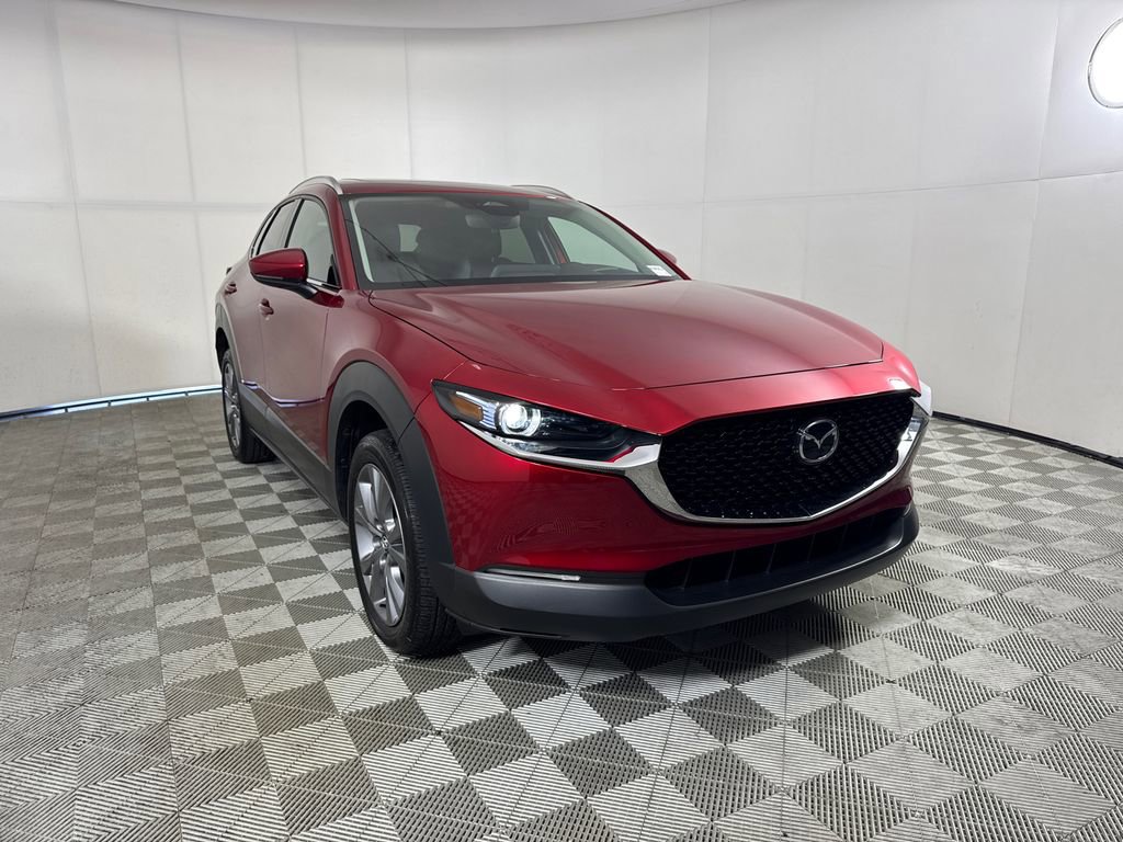 2025 MAZDA Cx-30 AWD 2.5 S w/ Premium Package