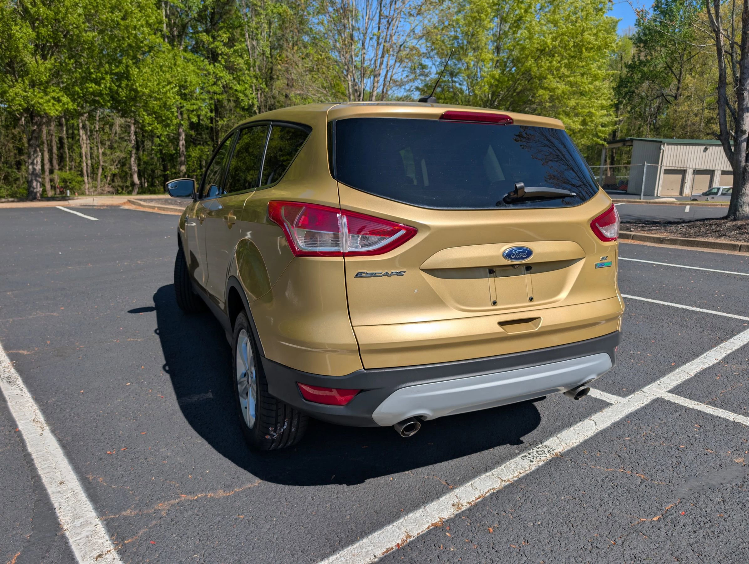 2014 Ford Escape SE