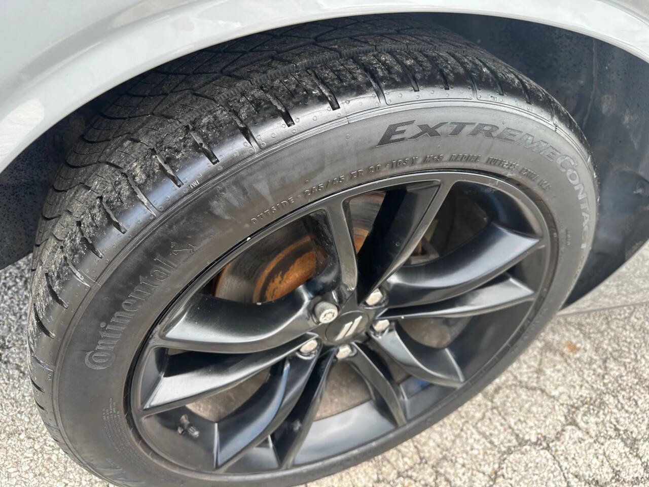 2018 Dodge Challenger R/T