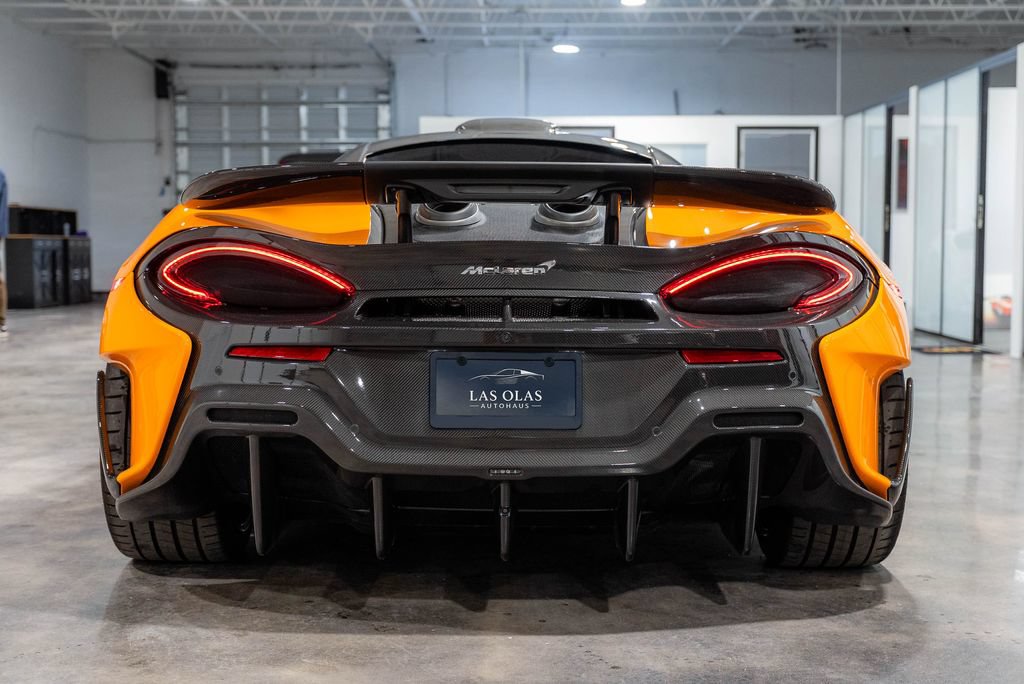 Used 2019 McLaren 600LT photo 31