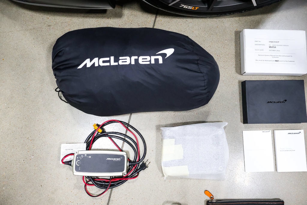 Used 2022 McLaren 765LT photo 74