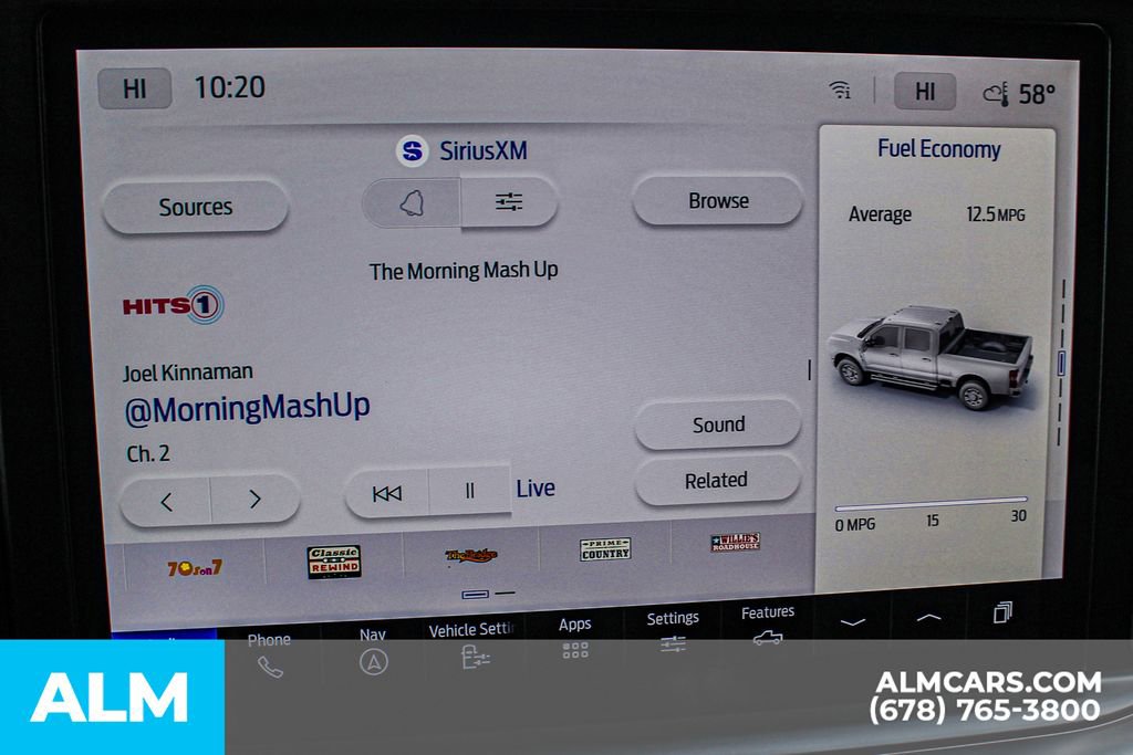 2025 Ford F350 Platinum