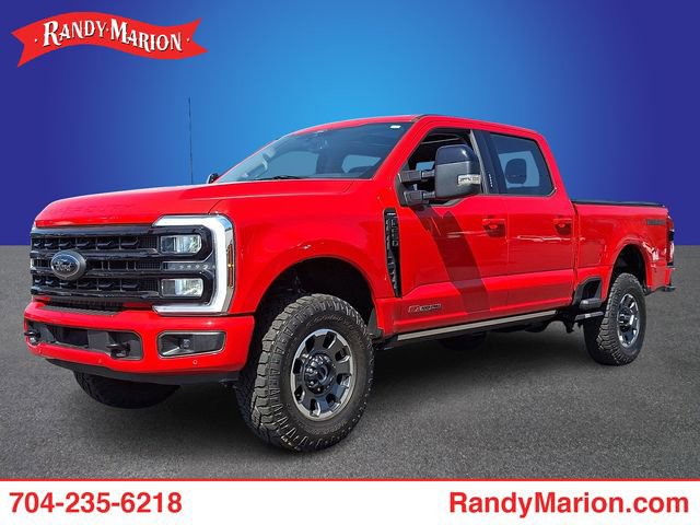 Certified 2024 Ford F250 Lariat w/ Lariat Ultimate Package