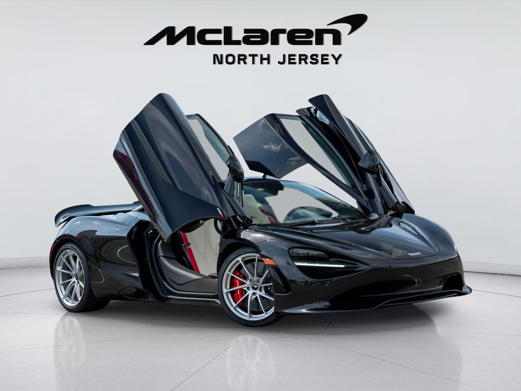New 2026 McLaren 750S photo 6