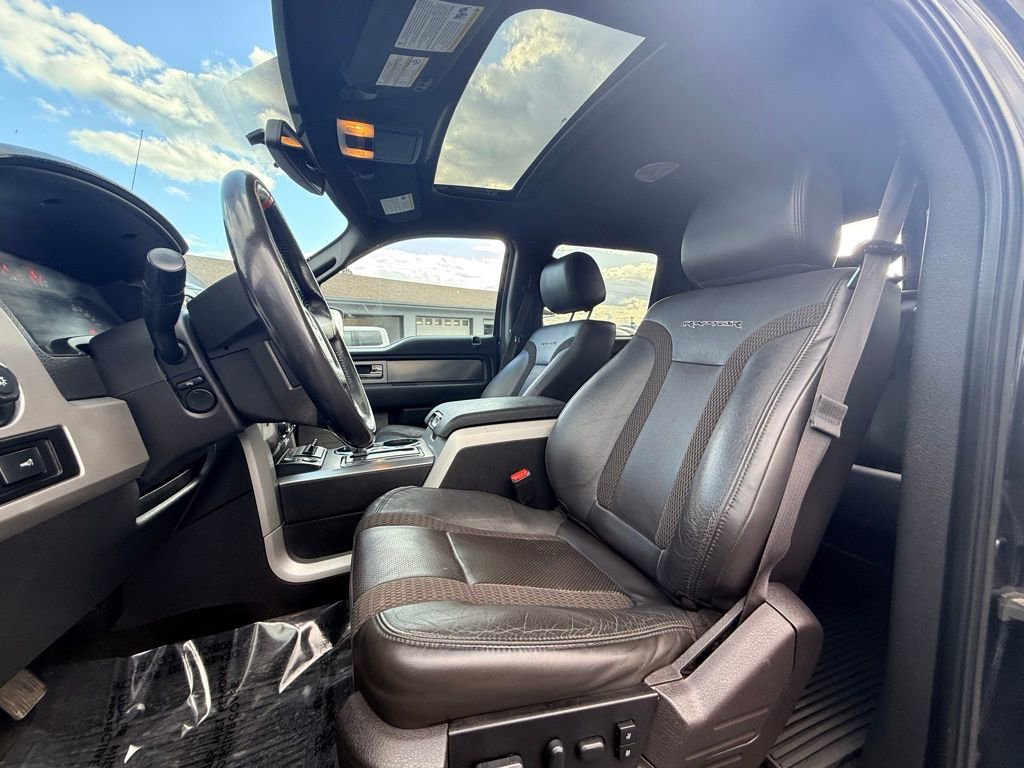 2014 Ford F150 Raptor