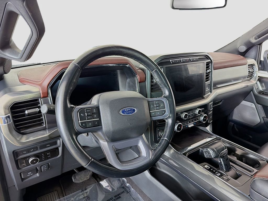 2023 Ford F150 Lariat