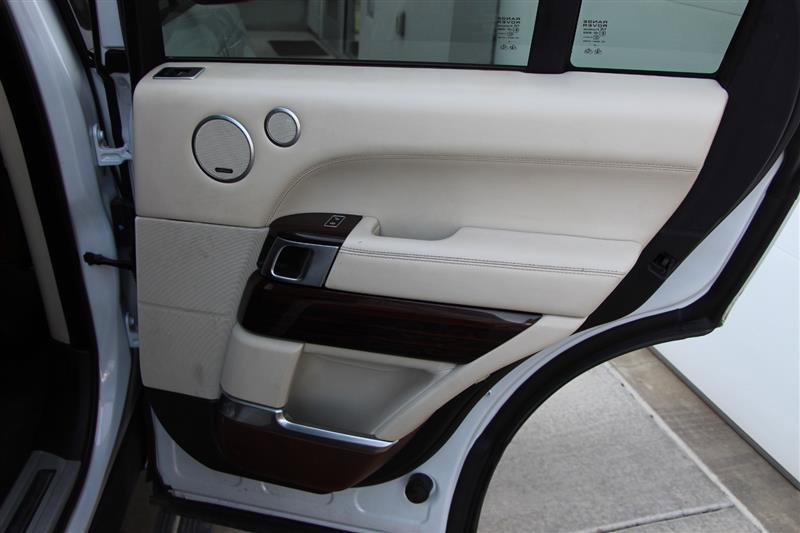 2015 Land Rover Range Rover Autobiography