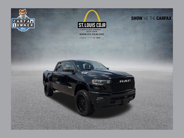 Used 2025 RAM 1500 Big Horn