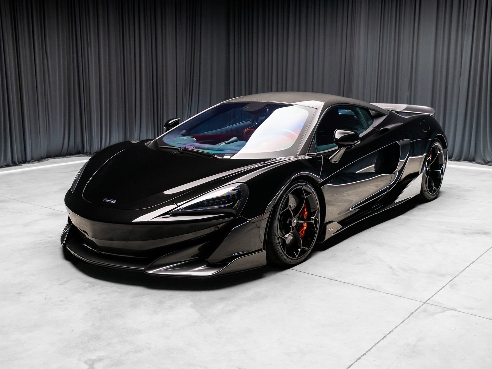Used 2019 McLaren 600LT photo 25