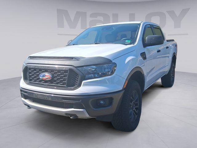 Certified 2020 Ford Ranger XLT w/ Equipment Group 302A Luxury