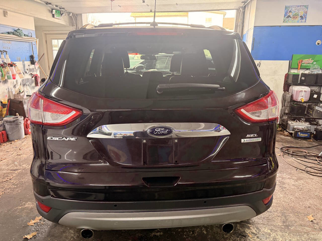 2013 Ford Escape SEL
