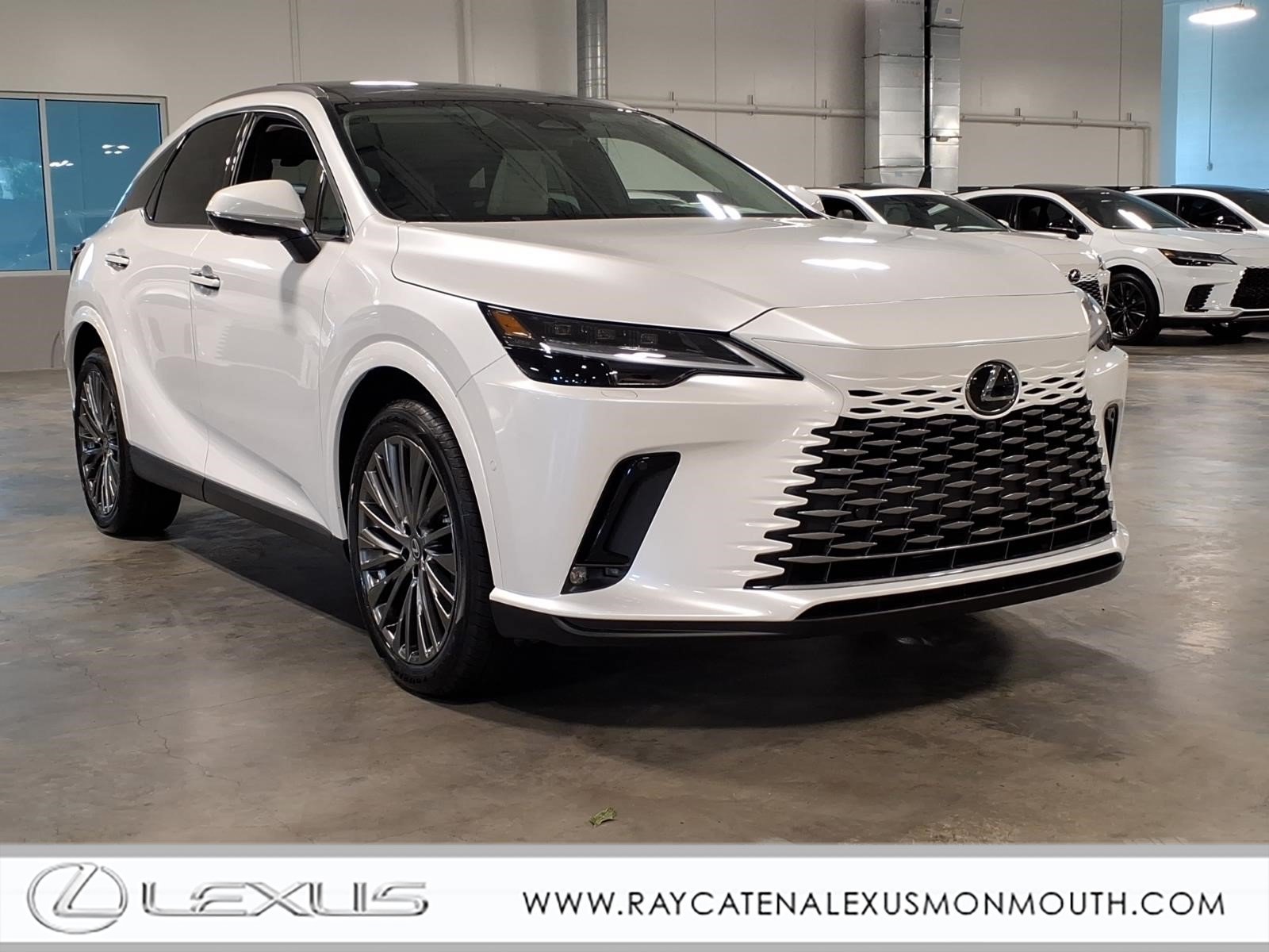 New 2026 Lexus RX 350 w/ Convenience Package