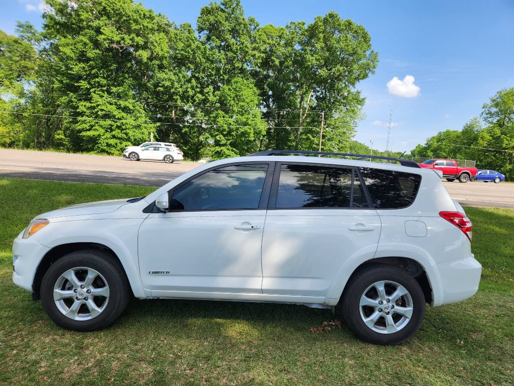 2011 Toyota RAV4 Limited - Photo 4