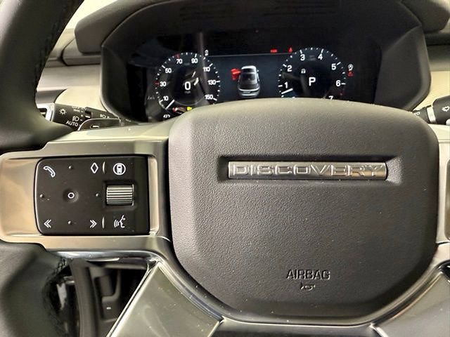 2025 Land Rover Discovery Dynamic SE