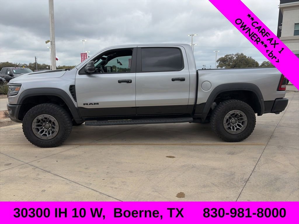 Used 2024 RAM 1500 TRX