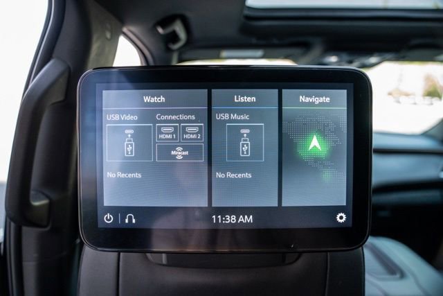 2021 Chevrolet Suburban High Country