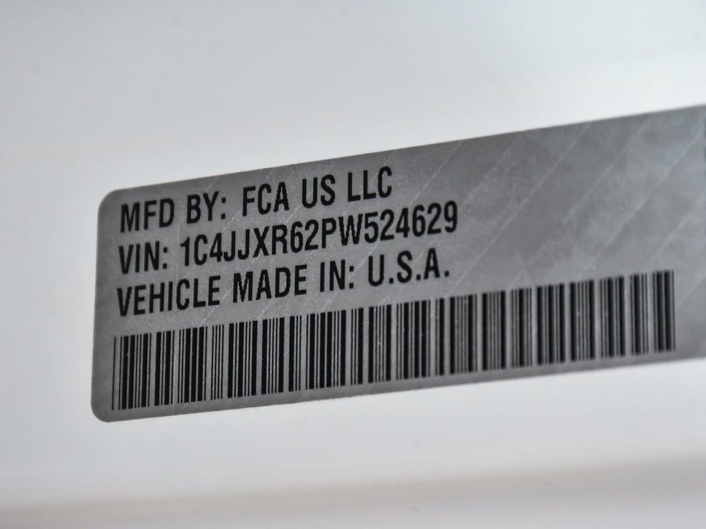 2023 Jeep Wrangler Unlimited Rubicon 4xe