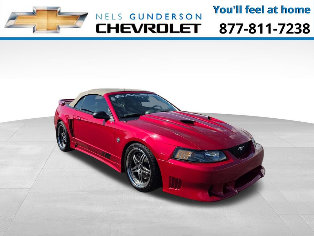 Used 2000 Ford Mustang GT