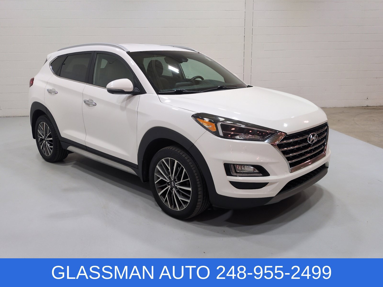 Used 2020 Hyundai Tucson Limited
