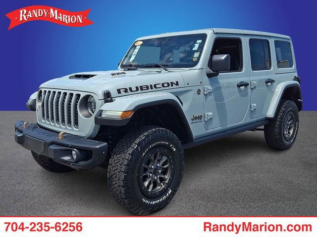 Used 2023 Jeep Wrangler Unlimited Rubicon 392 w/ Dual Top Group