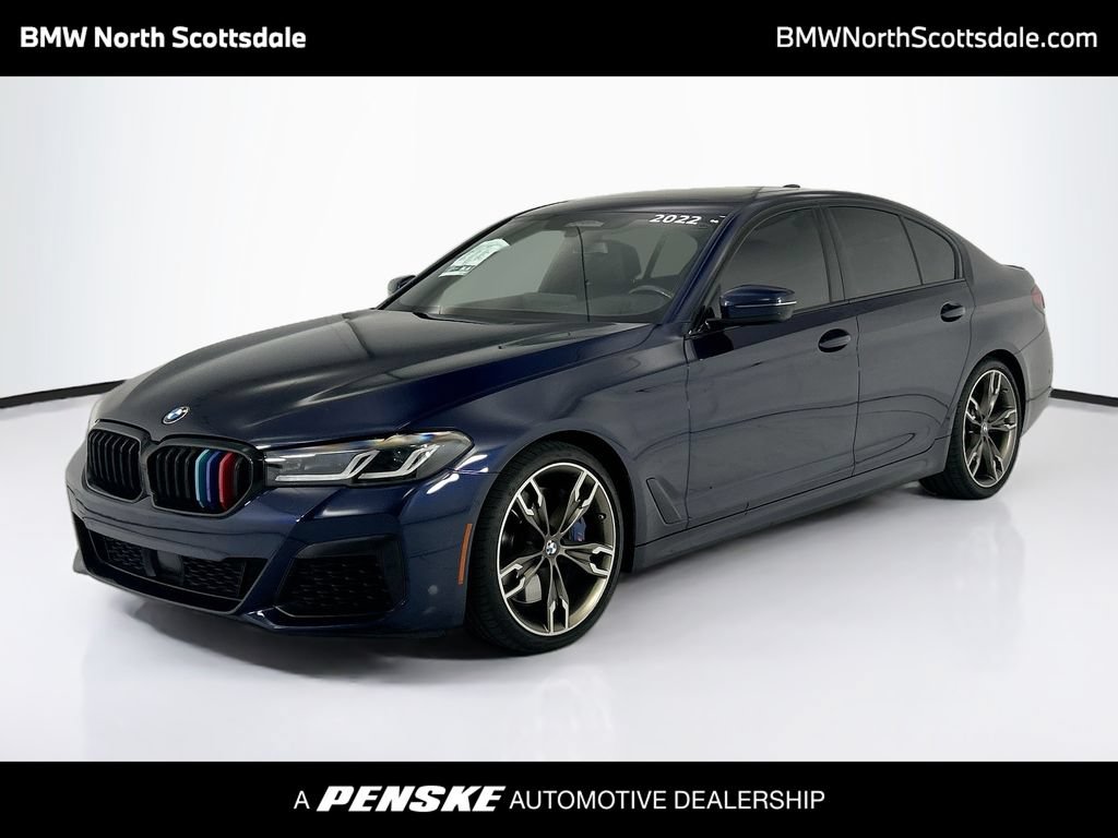Used BMW M550i xDrive for Sale in Tempe, AZ - Autotrader