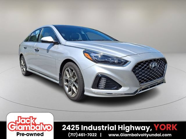 Used 2018 Hyundai Sonata Limited