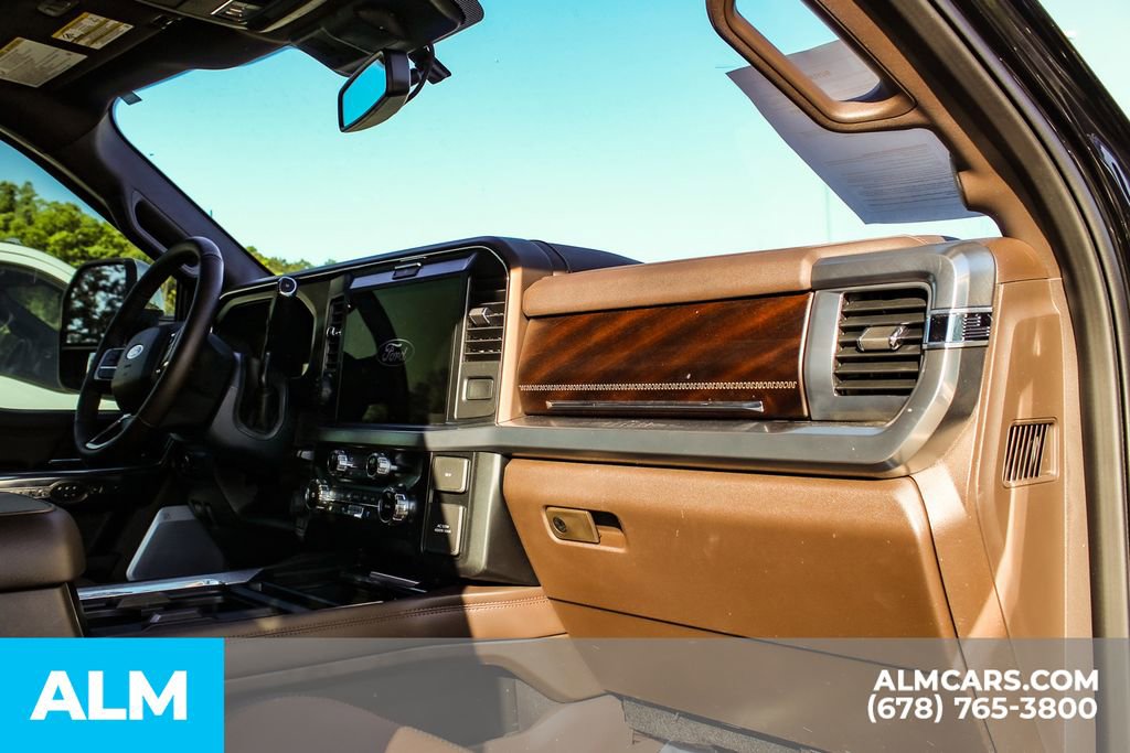 2025 Ford F350 King Ranch