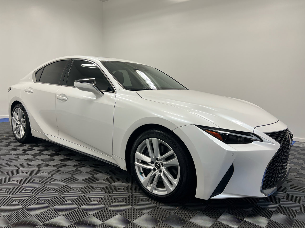 Used 2024 Lexus IS 300 w/ Comfort Package
