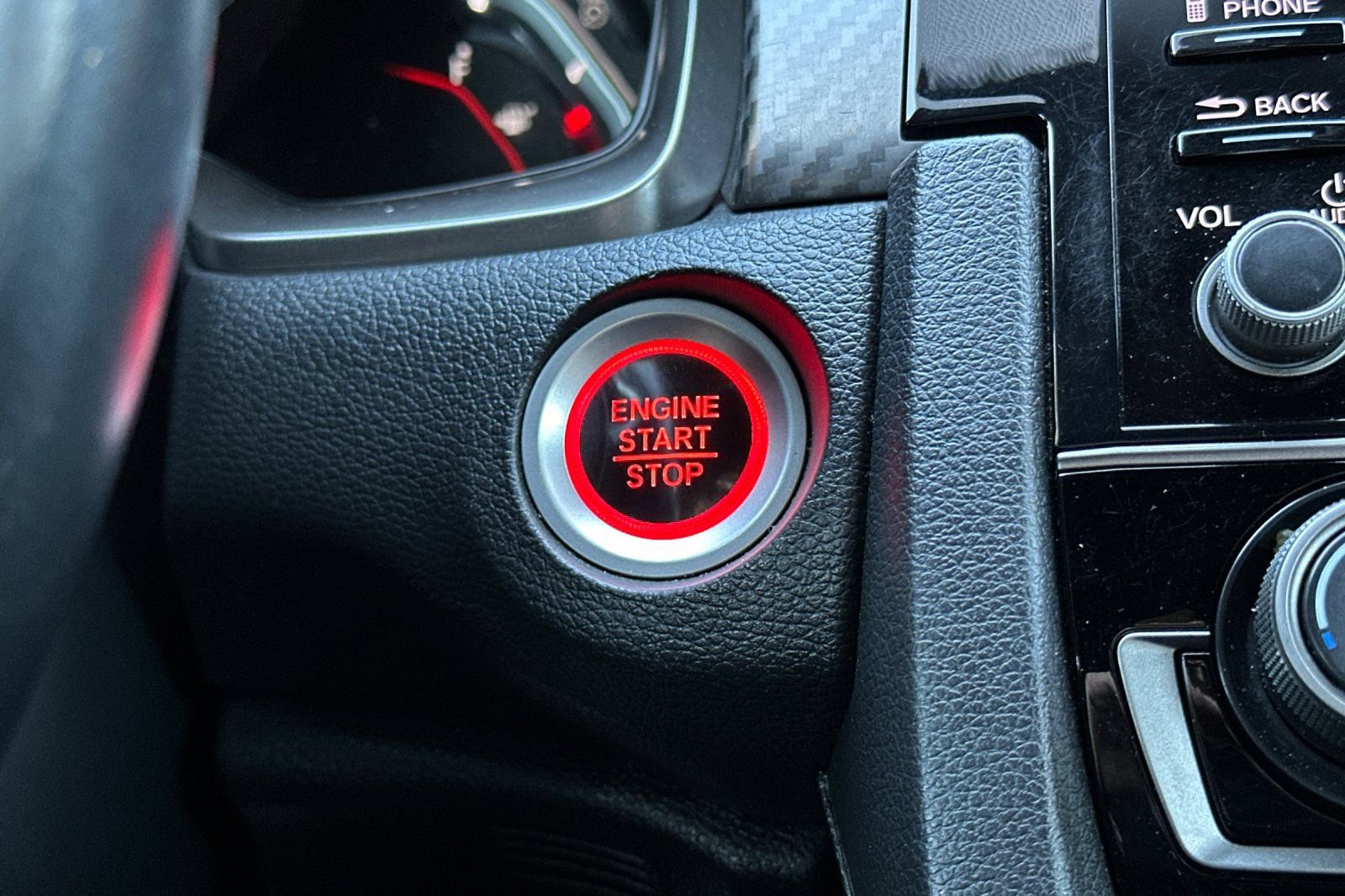 2019 Honda Civic Sport Touring