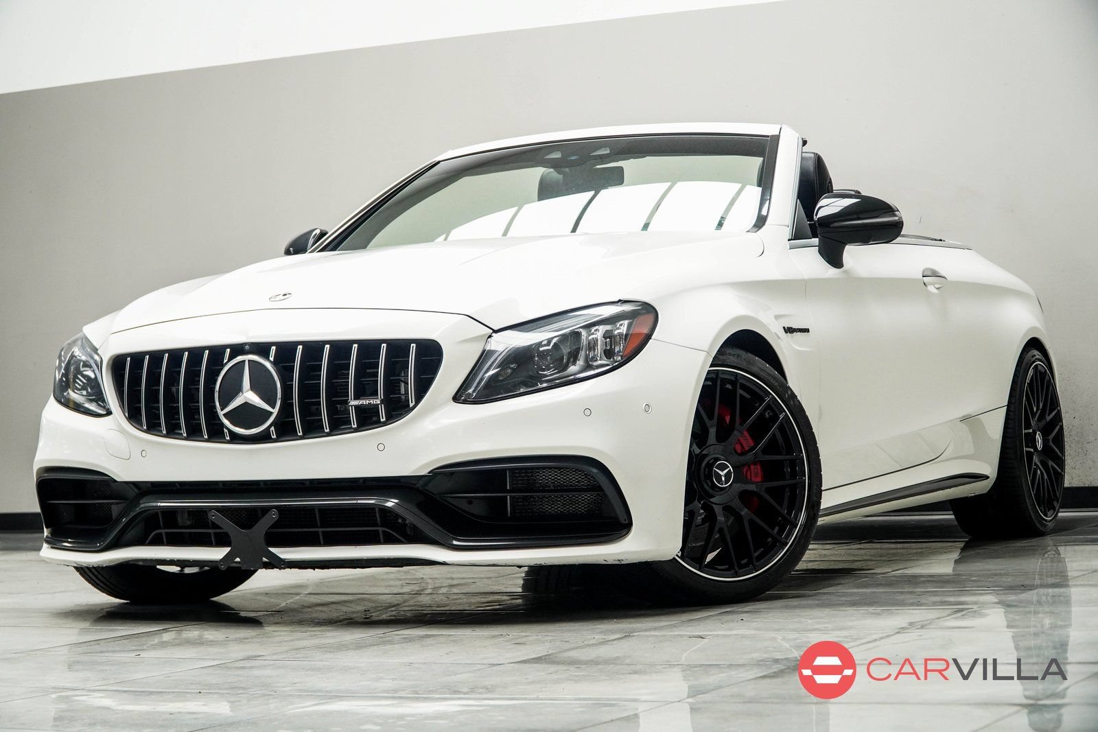 Used 2020 Mercedes-Benz C 63 AMG S w/ Multimedia Package