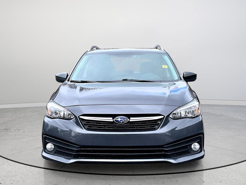2021 Subaru Impreza Premium