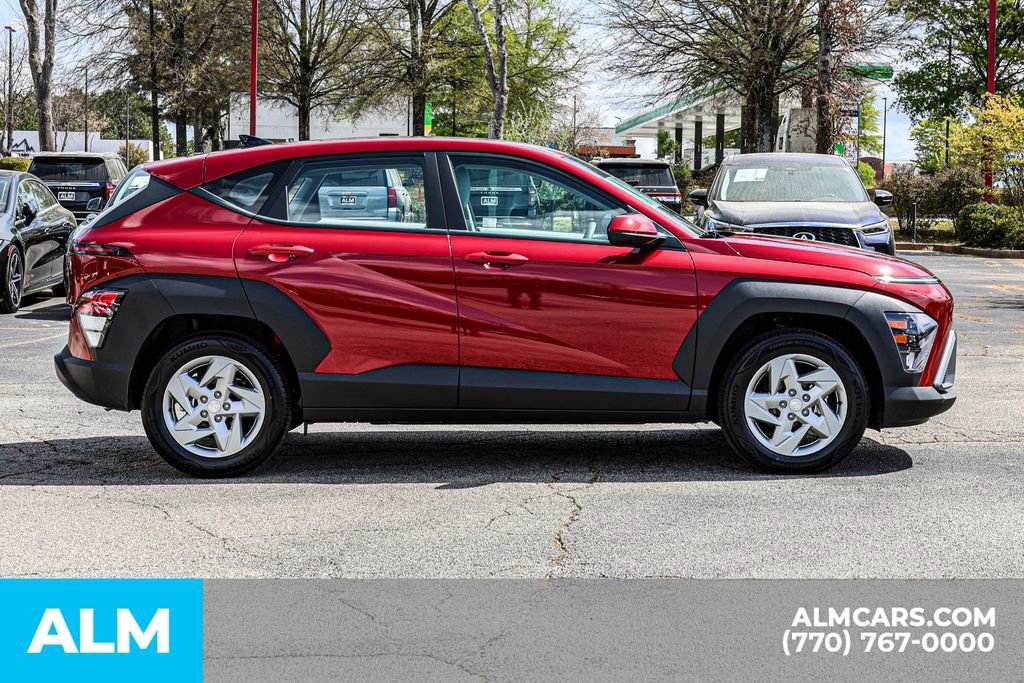 2026 Hyundai Kona SE