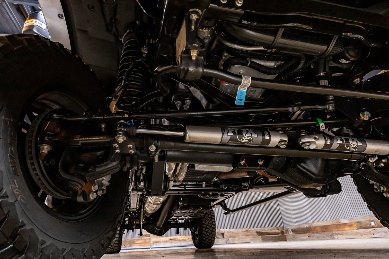 2025 Ford F250 Platinum