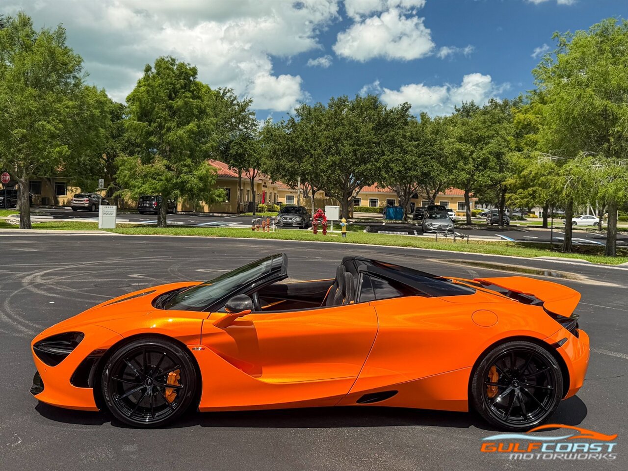 Used 2022 McLaren 720S Performance photo 37