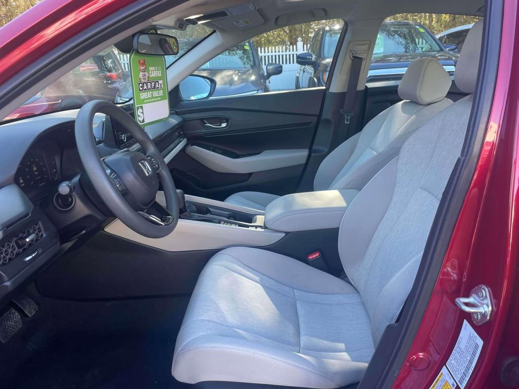 2024 Honda Accord EX