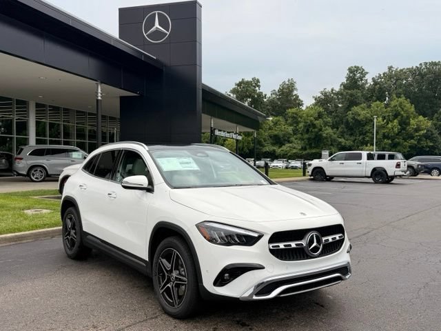 New 2026 Mercedes-Benz GLA 250 4MATIC